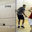 Leclair vs Newnham at the Rochester ProAm 
2008 - Newnham bt. Leclair 15-13, 15-13, 11-2
2010 - Leclair bt. Newnham 6-11, 9-11, 11-6, 11-3, 9-6 ret,