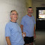 Bob Fehnel and Mike Coil