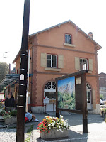 Station Tramway Photo