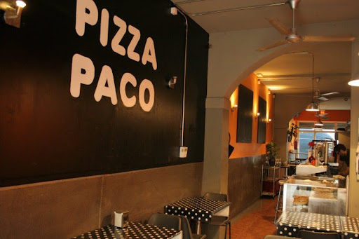 Pizza Paco