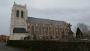 Église Du Sacré-coeur, Tilques