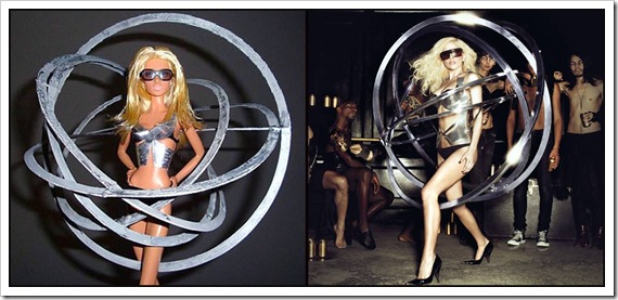 North American concert tour titled The Monster Ball North American concert tour titled The Monster Ball