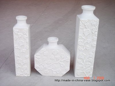 Made in china vase:china-27604