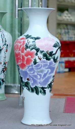 Made in china vase:china-27624