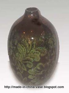 Made in china vase:in-27634