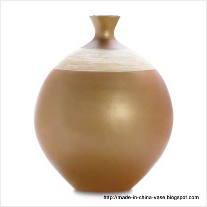 Made in china vase:in-26567