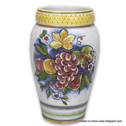 Made in china vase:china-26351
