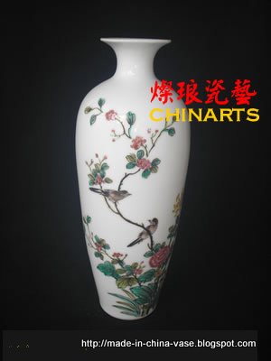 Made in china vase:vase-26509