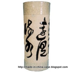 Made in china vase:vase-26527