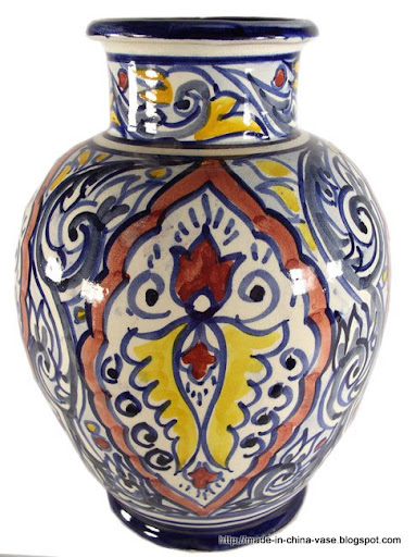 Made in china vase:vase-26548