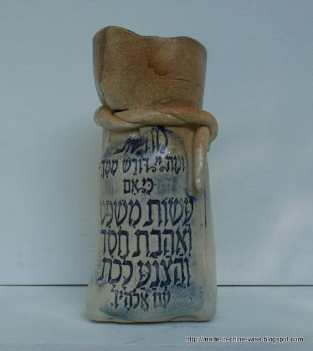 Made in china vase:made-26550