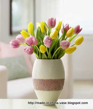 Made in china vase:made-26554