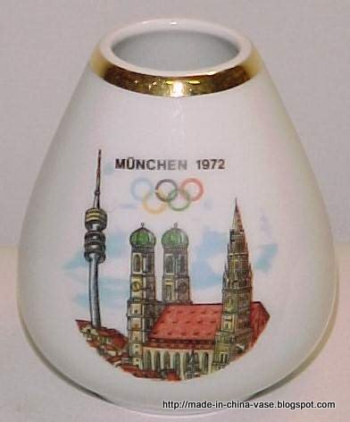 Made in china vase:in-27069