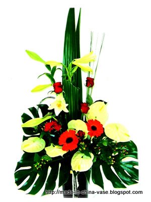 Made in china vase:in-27077