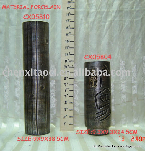 Made in china vase:in-26657