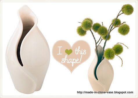 Made in china vase:made-27085