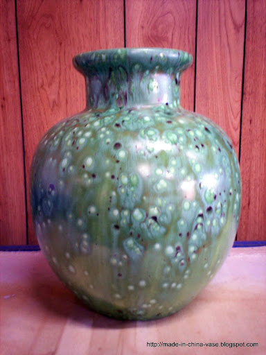 Made in china vase:in-26743