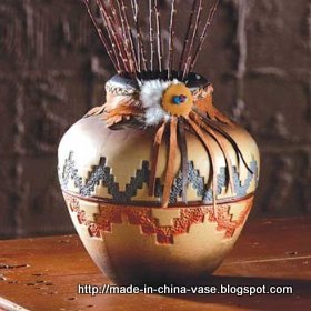 Made in china vase:26215