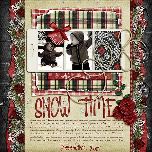 snowtime