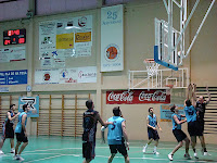 Tir del carismàtic pivot Toni Bibiloni