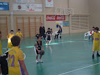 premini mixt contra Sant Josep
