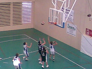 L'infantil femení guanya al J. Mariana