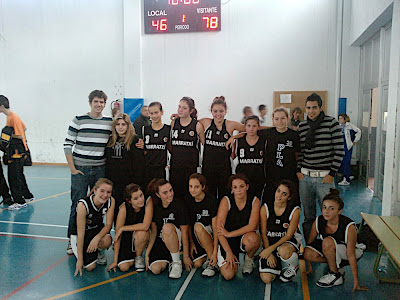 cadet femeni