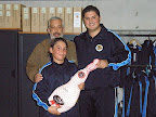 Lliurament del primer cuixot Lliurament del primer cuixot