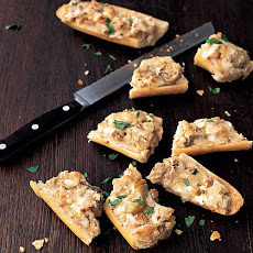 Artichoke Cheesebread