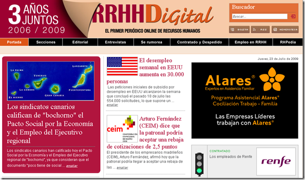 periódico online de noticias de recursos humanos y laboral periódico online de noticias de recursos humanos y laboral