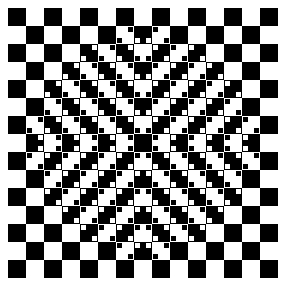 ilusion optica falsa curvatura