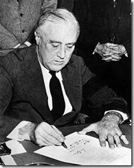 roosevelt pearl harbor declaracion de guerra