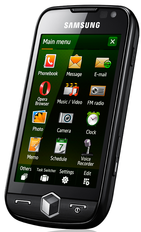 Samsung I8000 Omnia 2 review Samsung I8000 Omnia 2 review
