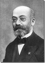 lazaro zamenhof creador del esperanto