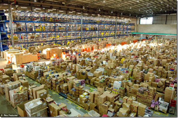 amazon.com por dentro warehouse amazon.com por dentro warehouse