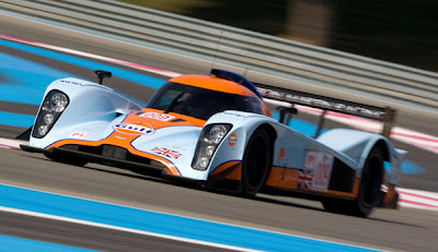 Aston Martin LMP1