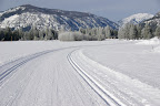  skiing