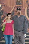 Steve & Cindy