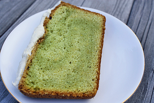 Avocado Cake