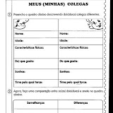 Produ&ccedil;&atilde;o de Texto-Descritivo