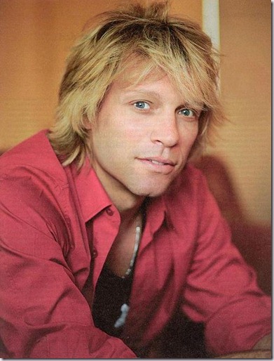 Jon Bon Jovi