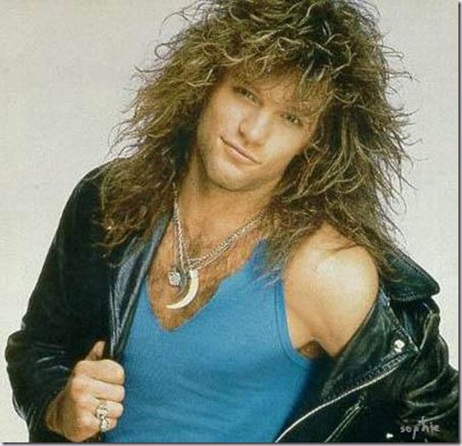 Jon Bon Jovi 0988