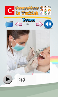 How to download Learn Occupations in Turkish lastet apk for laptop