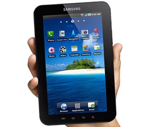 galaxy tab production reduced