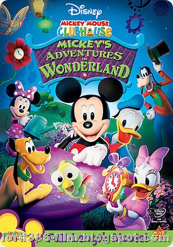 Mickeys Adventures In Wonderland 2009