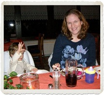 Dinner with Ben &amp2