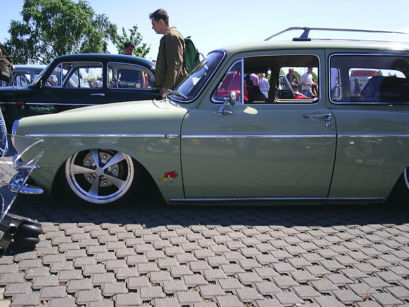 Typ 3 Freaks und Cars in Hannover 2007