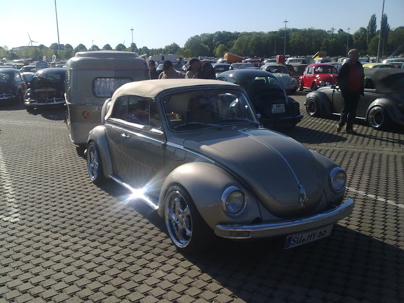 Klasse Gespann