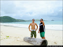 Calaguas Islands, Camarines Norte, Philippines