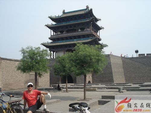 中国古代城堡图片